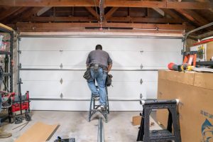 Garage Door Preventative Maintenance Tips